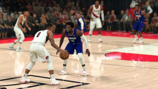 NBA 2K22测评：意外之喜的一代作品