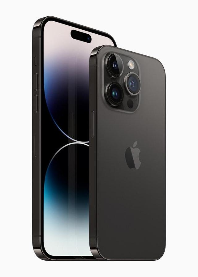 iphone14promax后屏是什么材质