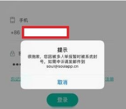 soul如何解封