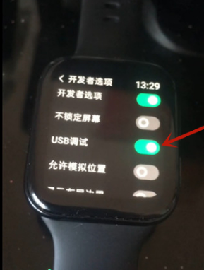 oppo watch2怎么安装第三方软件