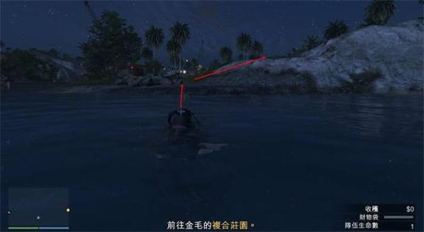 GTA5佩里科岛抢劫任务过程顺序是什么