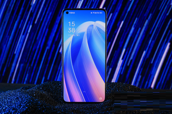 OPPOReno7Pro支持指纹解锁吗