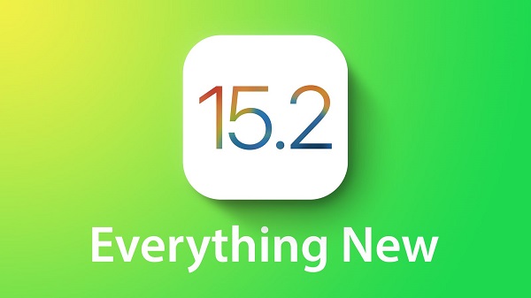 ios15.2beta2更新了哪些内容