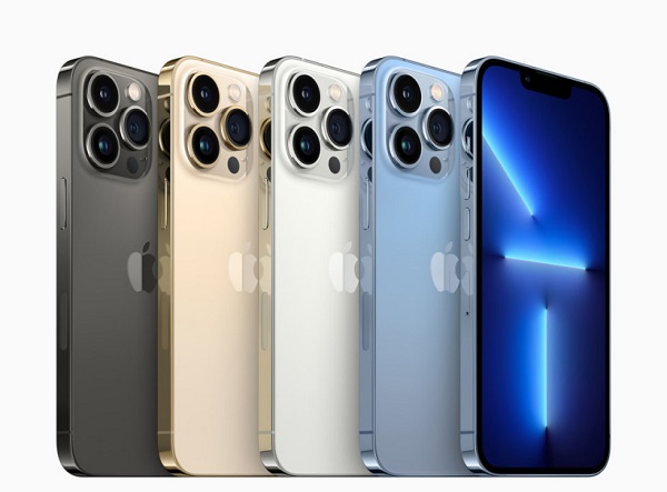 iPhone13promax电池容量是多少