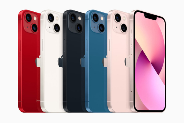 iPhone13电池容量是多少毫安