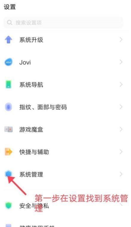 iQOO8Pro如何进入开发者模式