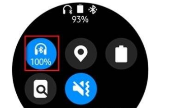 三星watch4如何连接蓝牙
