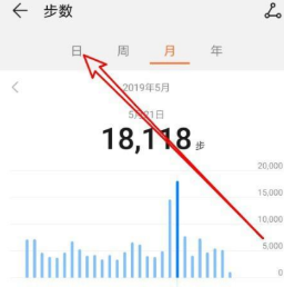 荣耀手环6如何查看运动记录