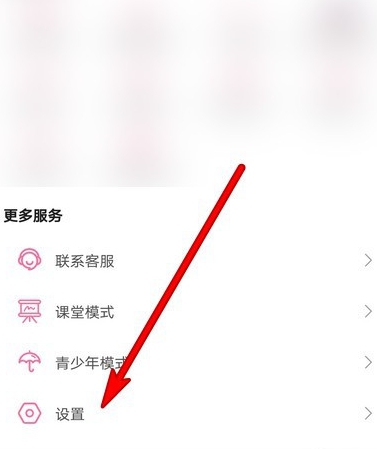 哔哩哔哩如何启用双指旋屏手势