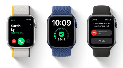 watchOS8beta2更新了哪些