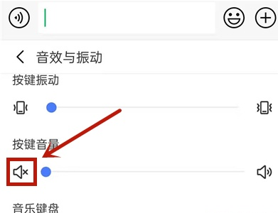 讯飞输入法打字声音怎么取消