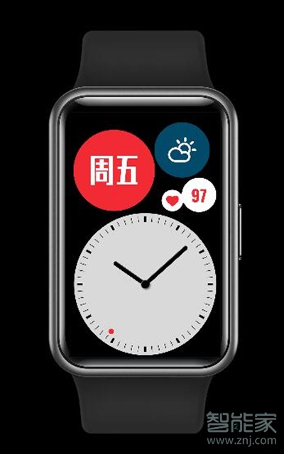 华为watch fit可以存音乐吗