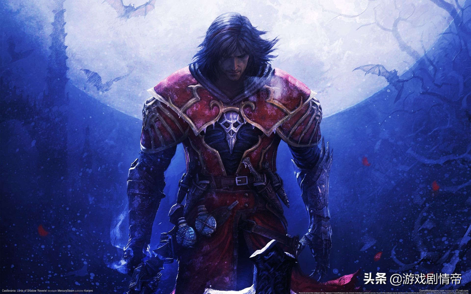 《恶魔城：暗影之王》带来的现实思考，屠魔的勇士终将成魔