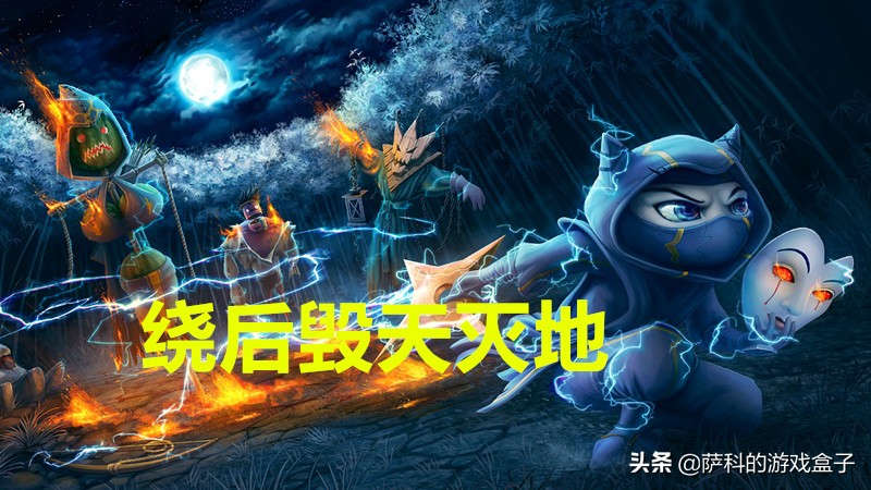 LOL10.6版本补丁：TP大改，一级CD长达7分钟，落地自带家园卫士