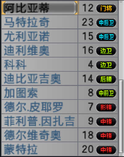 实况足球10韩日世界杯珍藏版：沉没的蓝白巨舰意大利到底有多强？