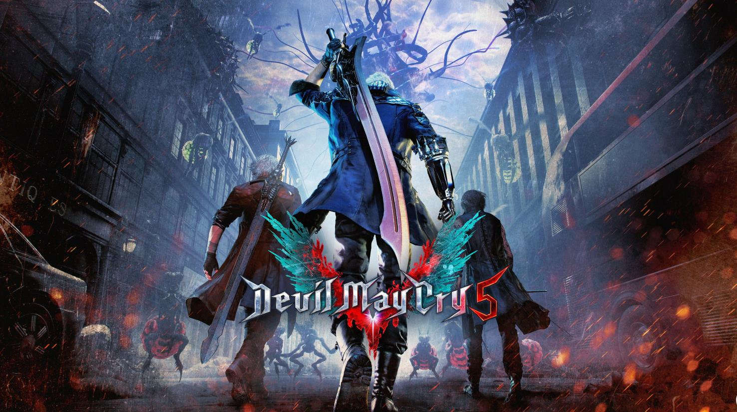 可曾听过恶魔哭泣——《鬼泣5 Devil MayCry 5》 测评