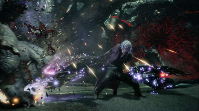 可曾听过恶魔哭泣——《鬼泣5 Devil MayCry 5》 测评