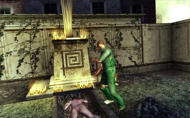 游戏界上唯一一款把暗杀做到极致的游戏-侠盗猎魔2