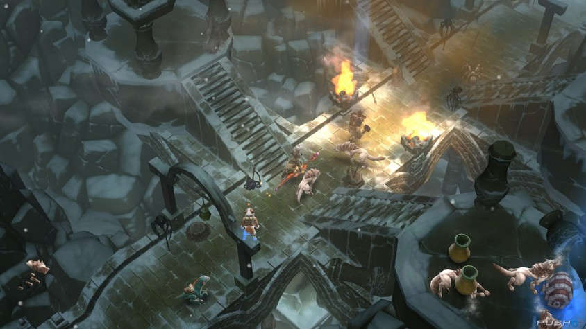 《火炬之光II》将于4月3日登陆PlayStation4及Xbox One平台