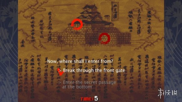 彩京经典战国系列射击游戏《战国之刃》登陆Steam