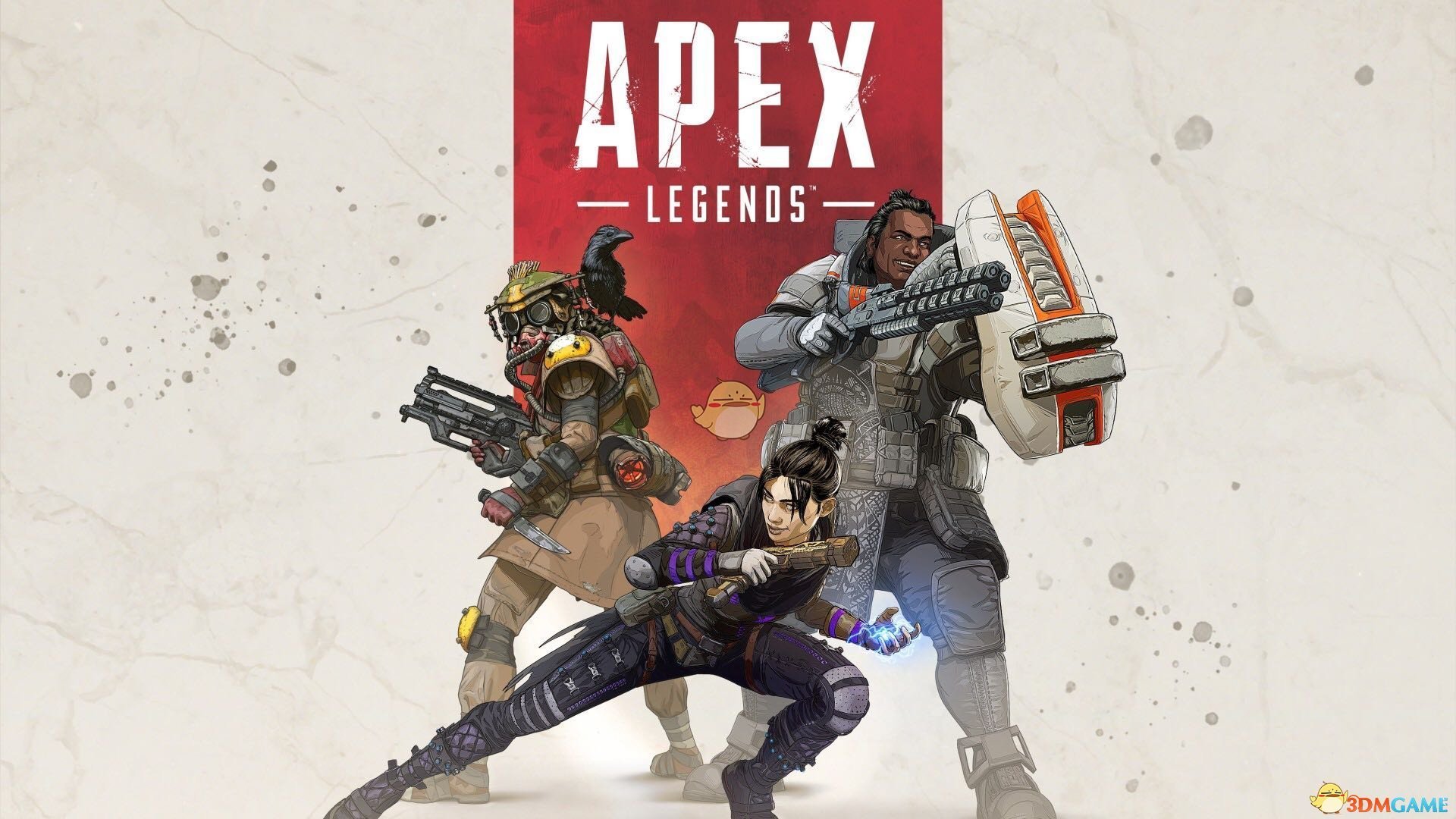 《Apex英雄》简体中文设置方法分享