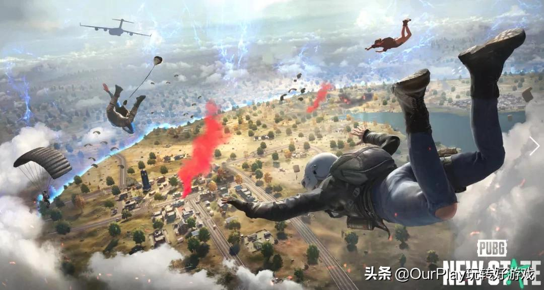 PUBG 2022年第一次重大更新！新版本要来了