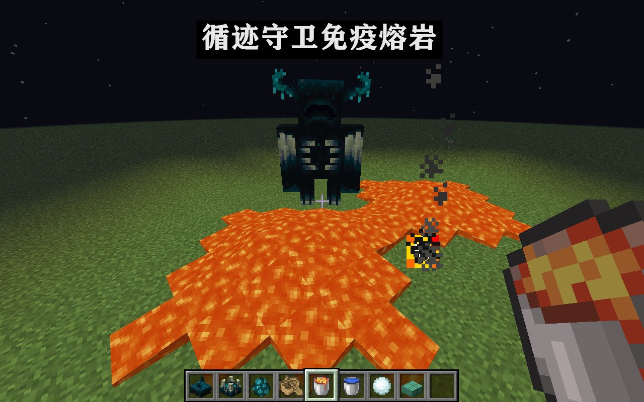 箱船、循迹守卫、迅捷潜行加入！Minecraft 22w12a快照介绍