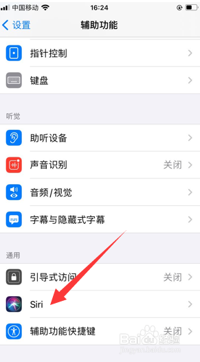 iOS14如何让Siri全屏显示