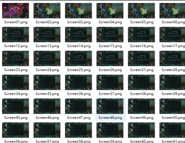 英雄联盟截图在哪个文件夹里,英雄联盟截图文件夹位置解析