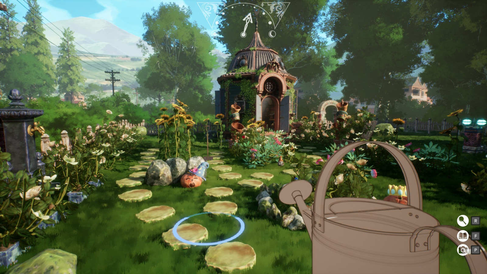 沙盒模拟游戏《花园生活》Steam页面上线 支持简体中文