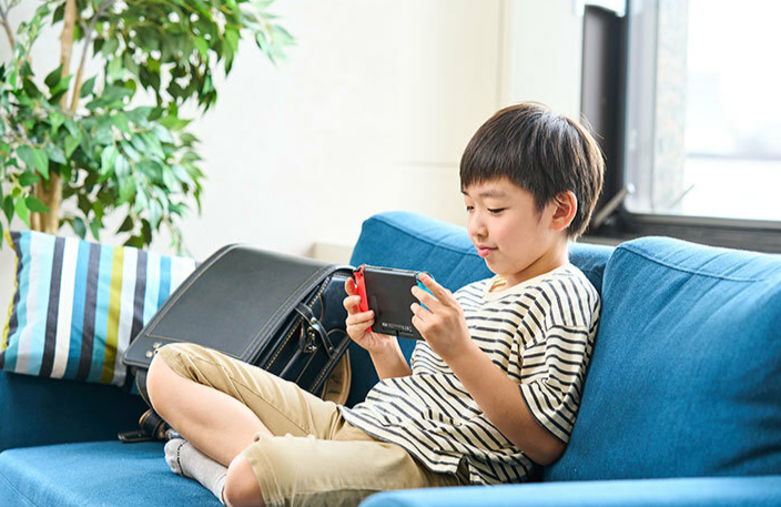 日媒中小学生游戏调查 拥有比例最多游戏机PS排第四