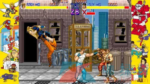 Steam喜加一《卡普空街机馆FinalFight》游戏限时免费领取攻略