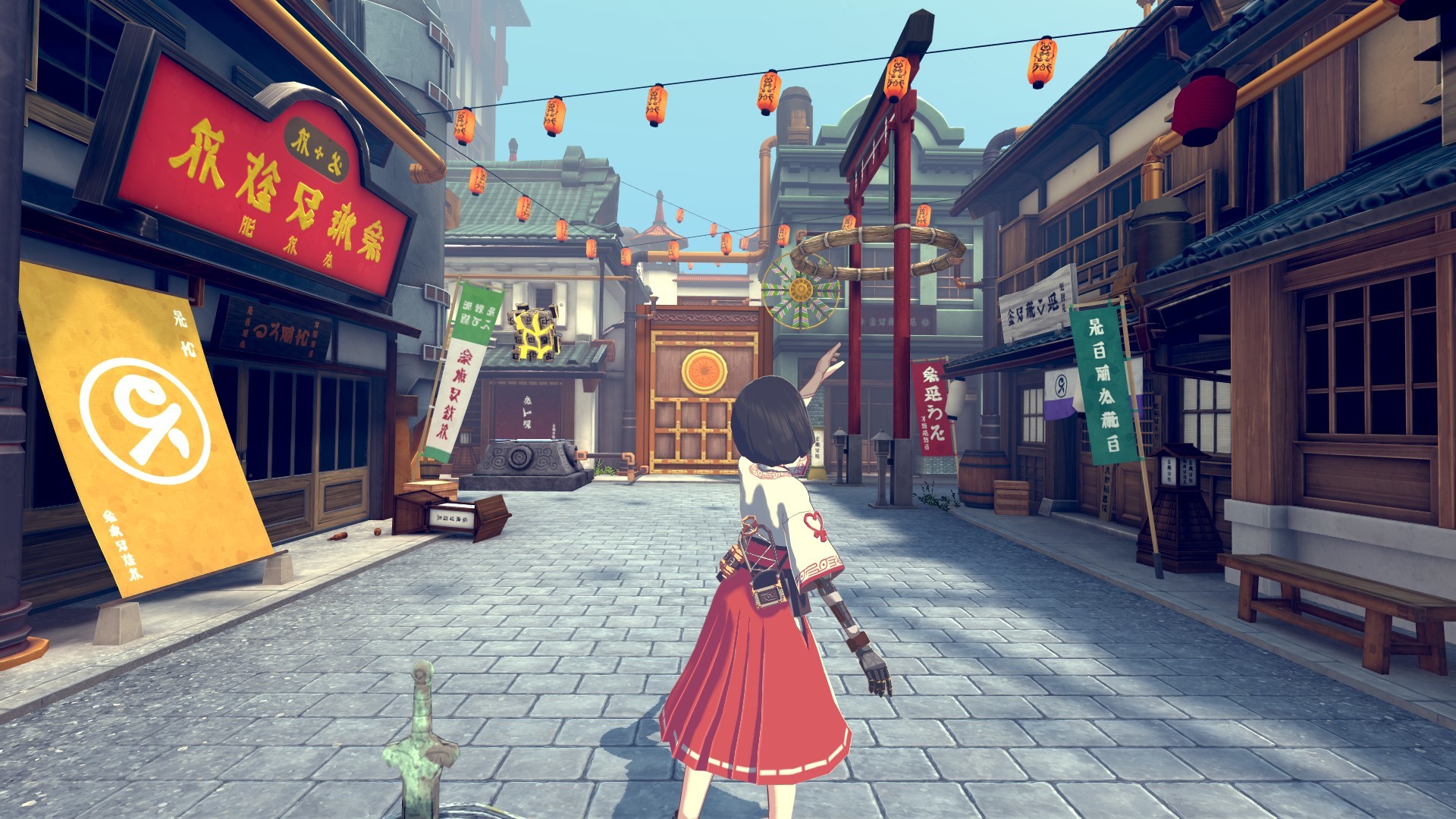 《淤能碁吕物语》PSVR2版本将于明年2月22日推出