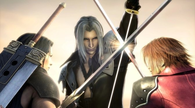 《FF7核心危机再融合》配置要求不高 存在着色编译卡顿