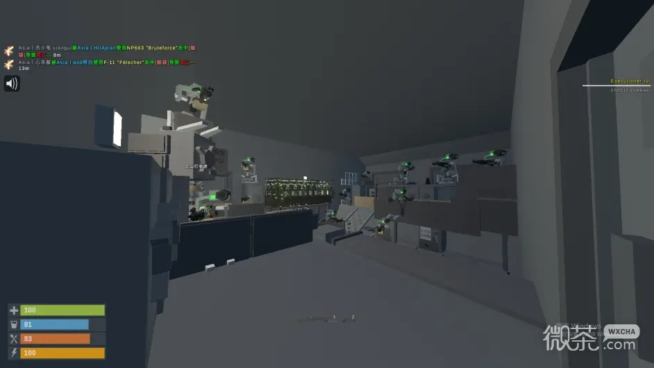 《Unturned》未转变者A6北极星基地建造地点指南