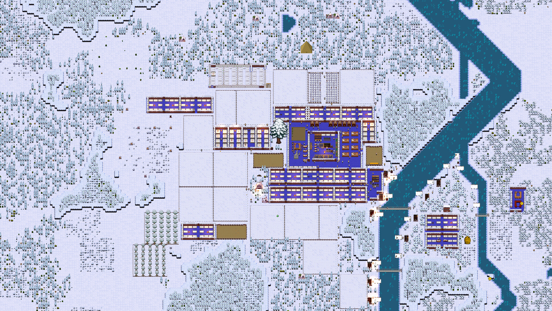 《领地：种田与征战》Steam页面上线 支持简体中文