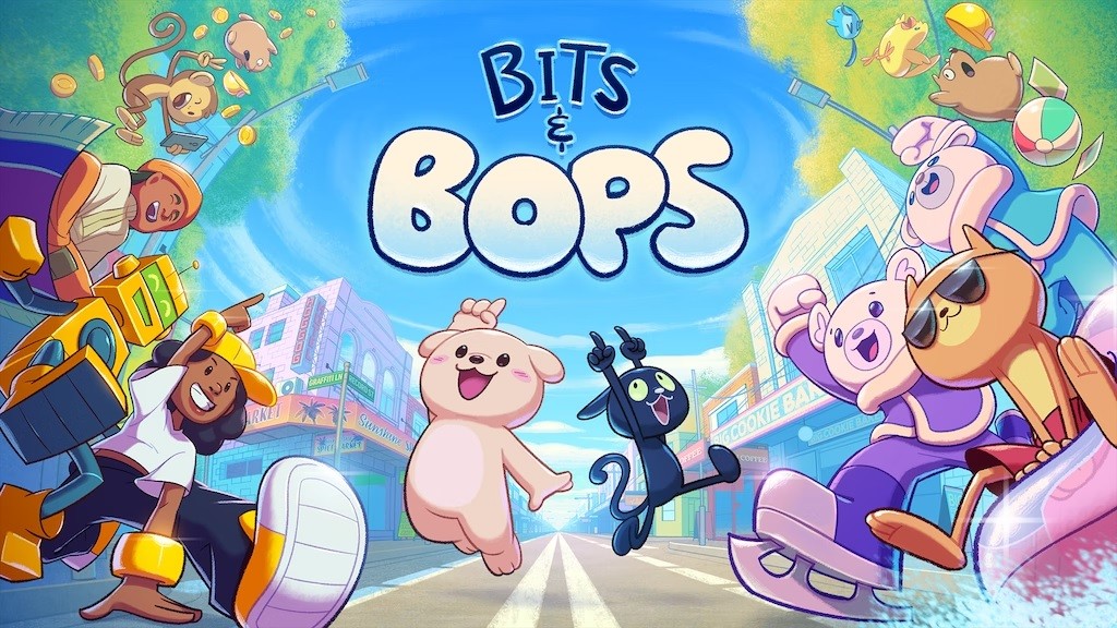 节奏游戏《Bits & Bops》众筹成功将推出Switch版