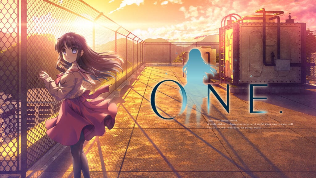 NEXTON 30周年纪念作品《ONE.》2023年冬季发售