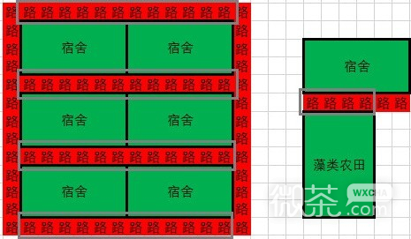 《伊克西翁》各区域建筑布局思路一览