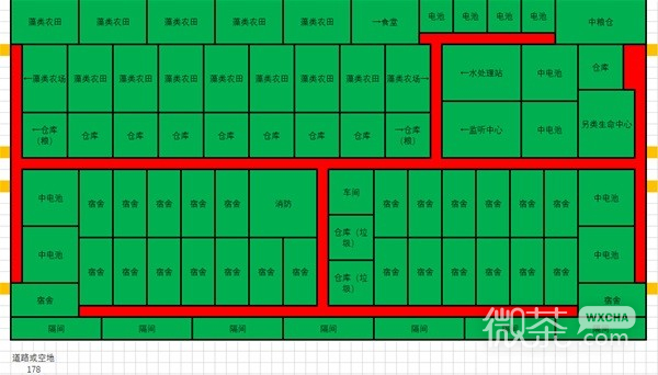 《伊克西翁》各区域建筑布局思路一览