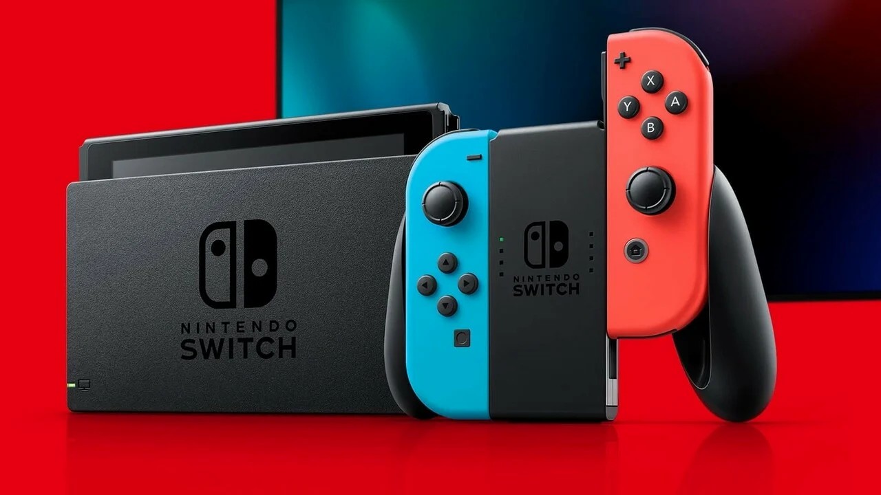 据报道Switch全球销量已超过GB 现仅次于NDS和PS2