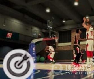 《NBA2K23》空间型内线主宰效果一览