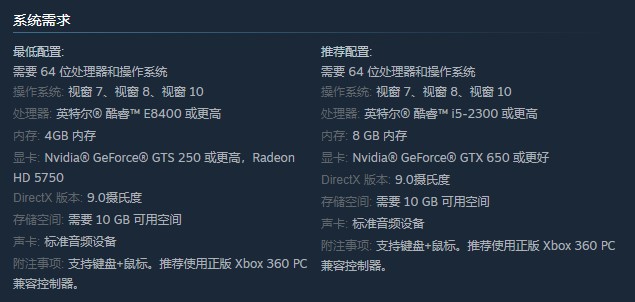 韩国恐怖游戏《白色情人节2：谎言之花》Steam页面上线 支持中文