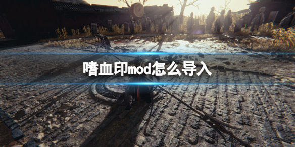 《嗜血印》mod怎么导入？mod安装教程