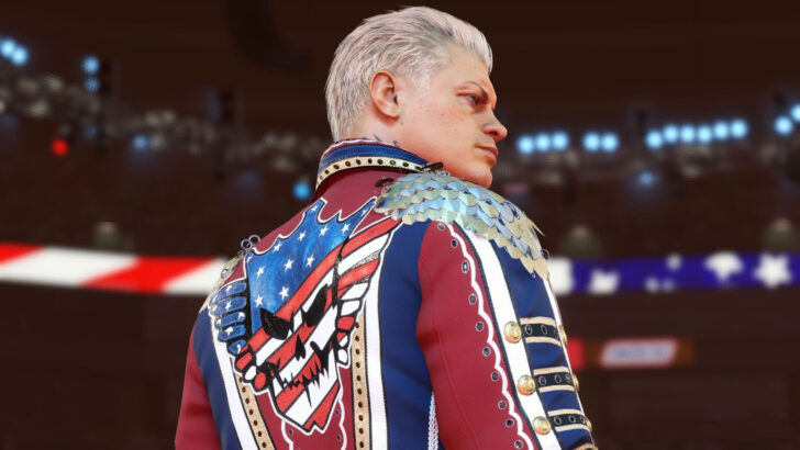 没有主机别担心 《WWE 2K23》PC版性能将媲美PS5