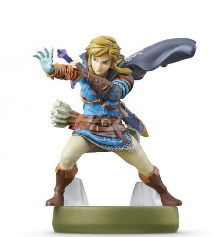 《塞尔达传说王国之泪》道具怎么获得？amiibo刷道具方法