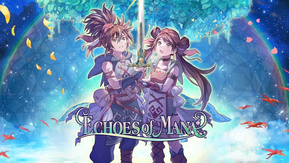 SE手游《圣剑传说  ECHOES of MANA》将于5月停服