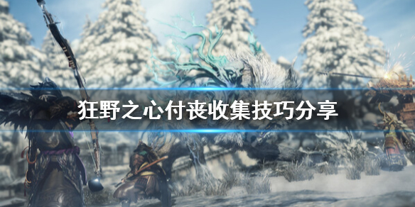 《狂野之心》付丧怎么找？付丧收集技巧分享