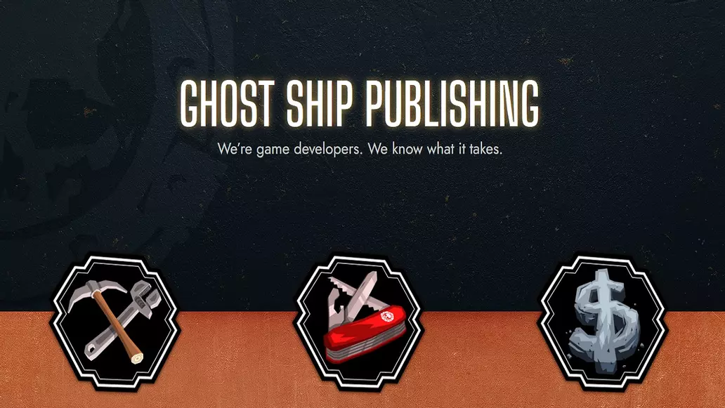 《深岩银河》开发商Ghost Ship成立游戏发行部门