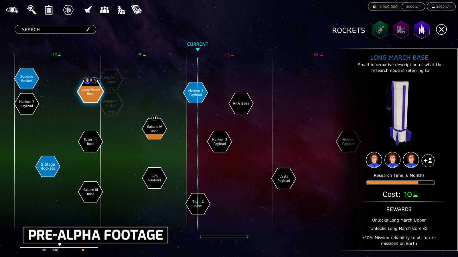 太空经营类游戏《火星地平线2：寻找生命之旅行》Steam页面上线 2024年发售